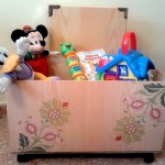 Caja de juguetes