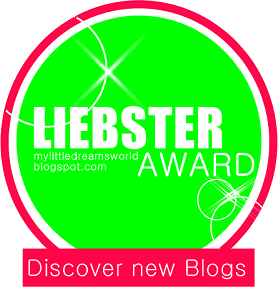 Premio liebster Award Discover New Blogs