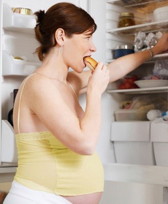consejo alimentacion durante embarazo
